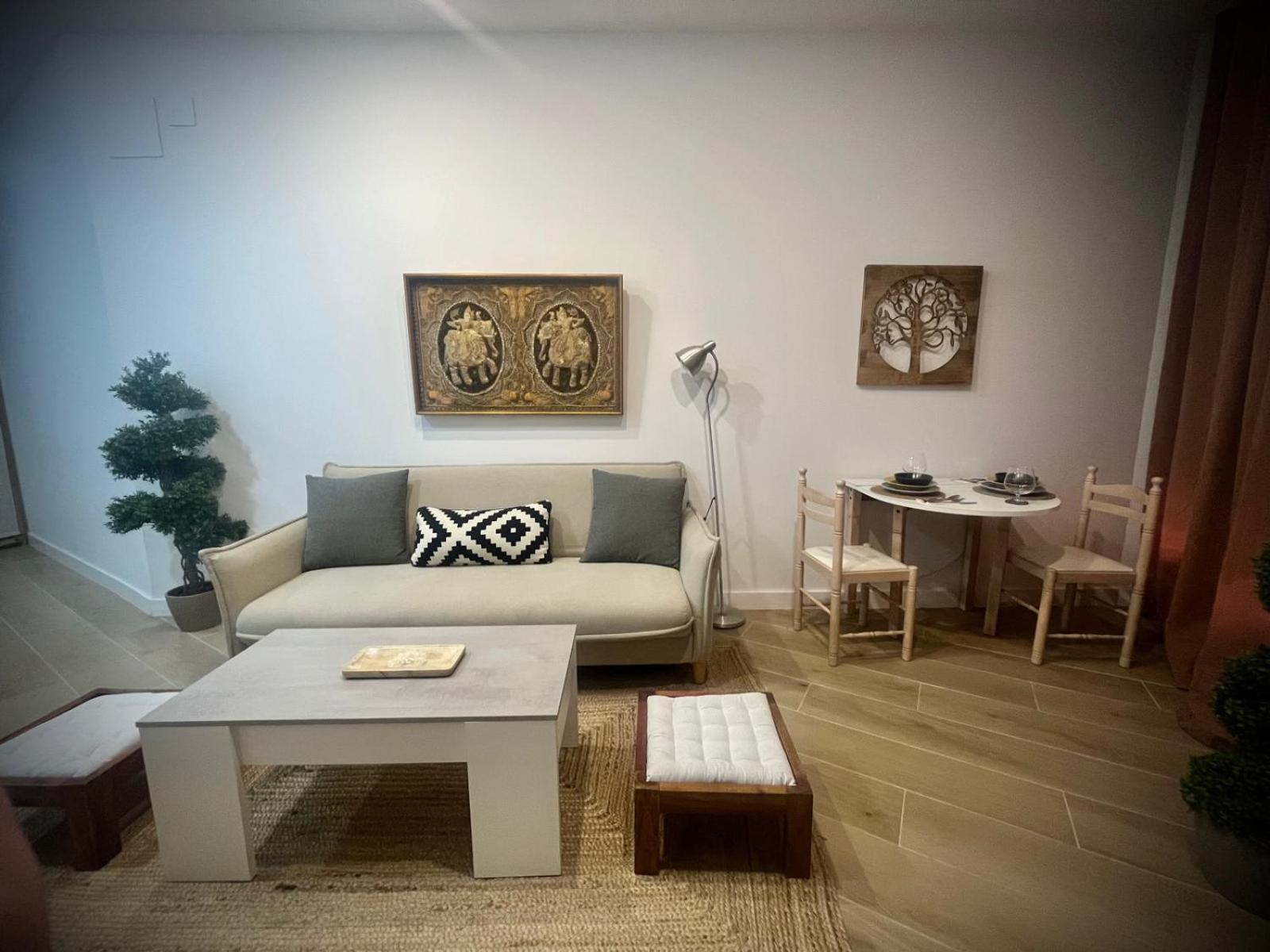 Appartement Irache Dreams à Cordoue Extérieur photo