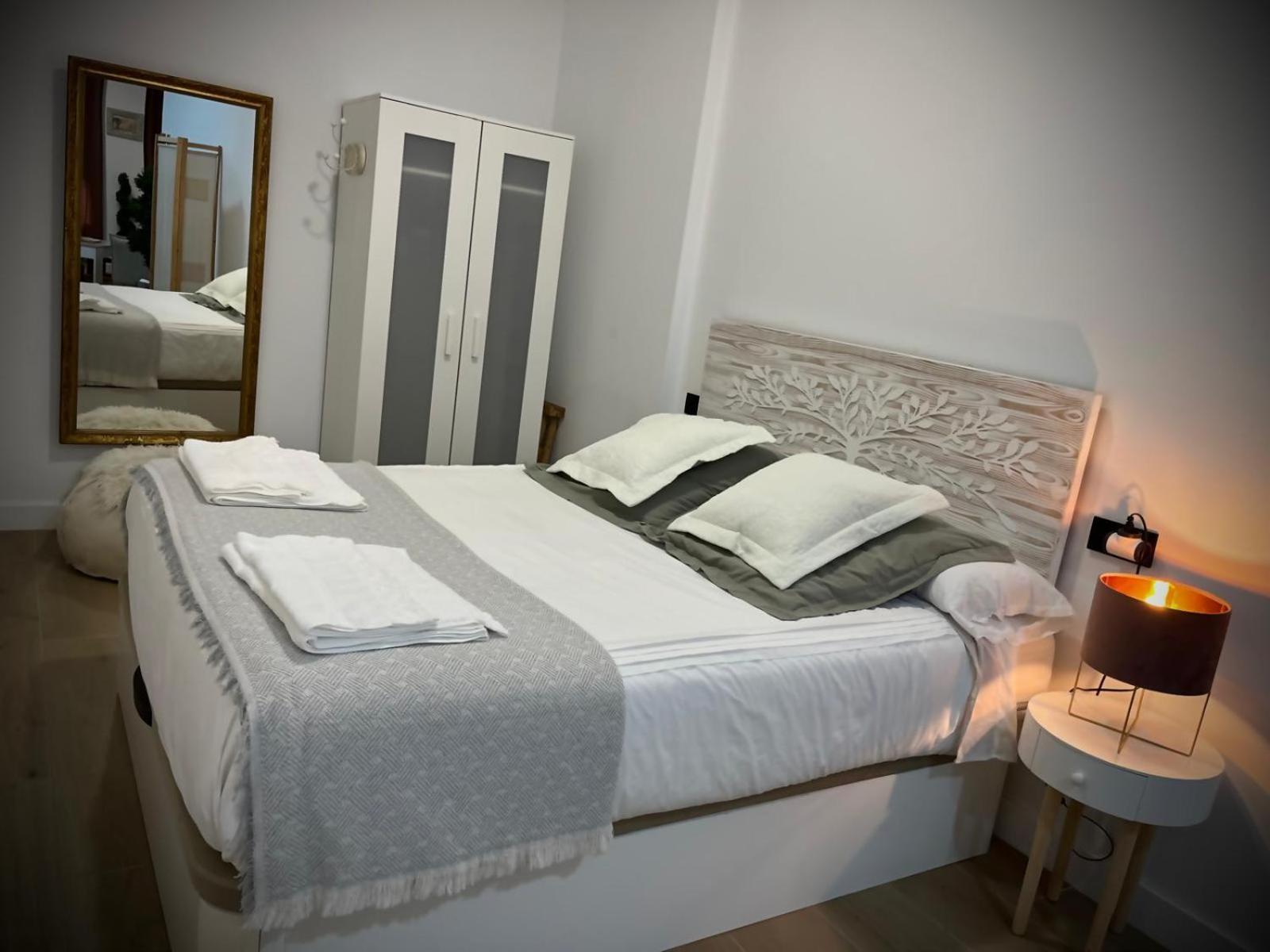 Appartement Irache Dreams à Cordoue Extérieur photo