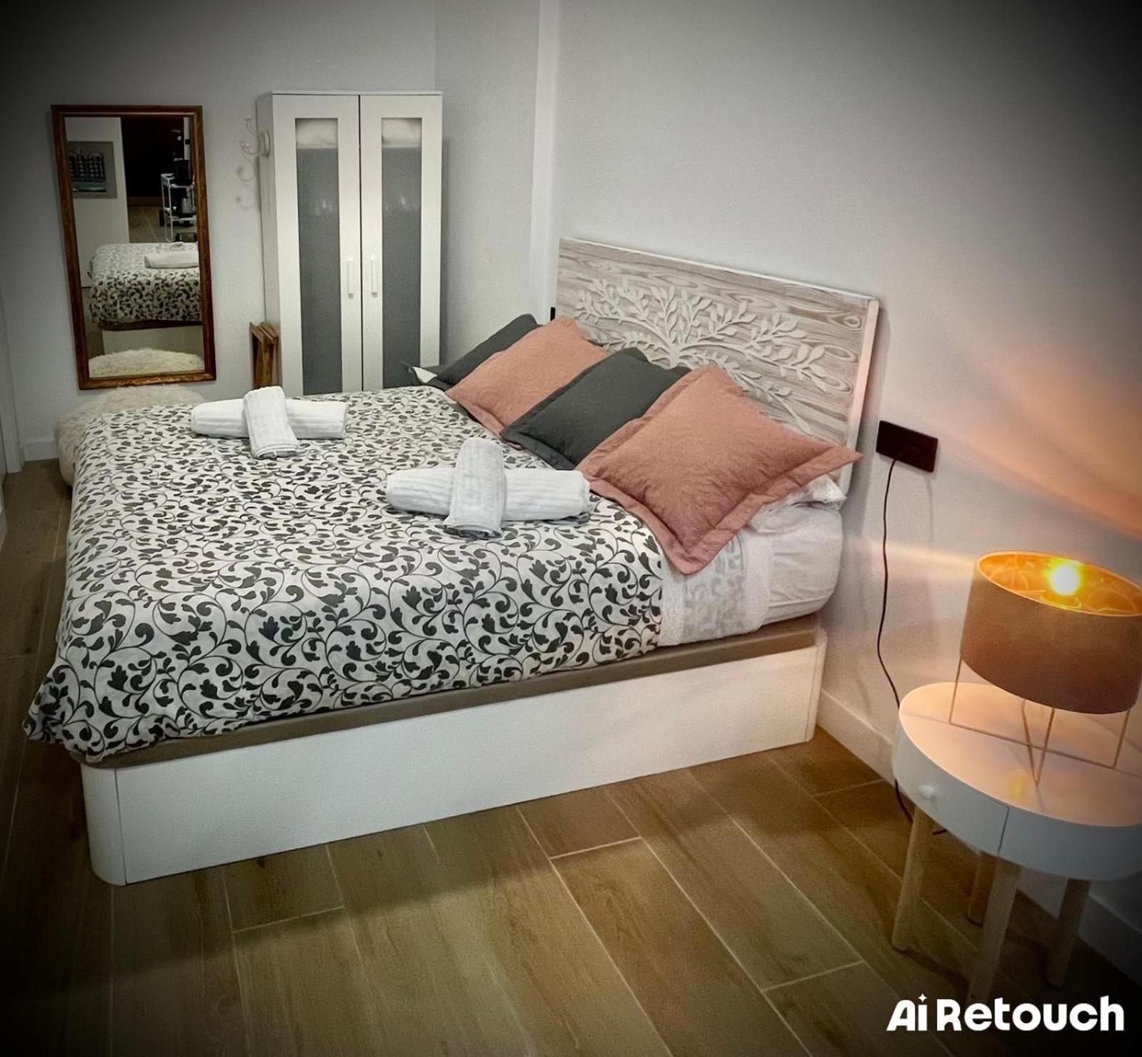 Appartement Irache Dreams à Cordoue Extérieur photo