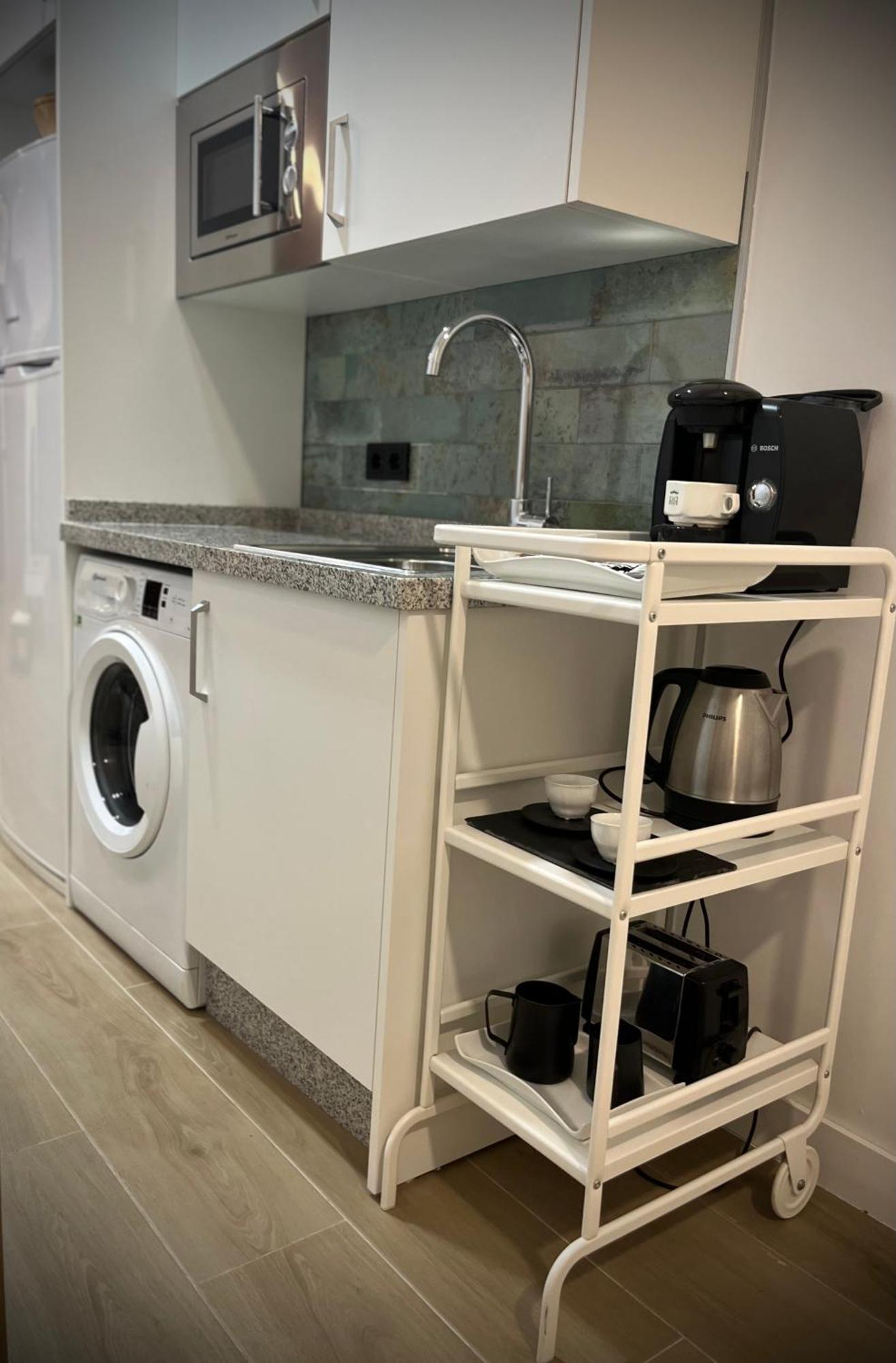 Appartement Irache Dreams à Cordoue Extérieur photo