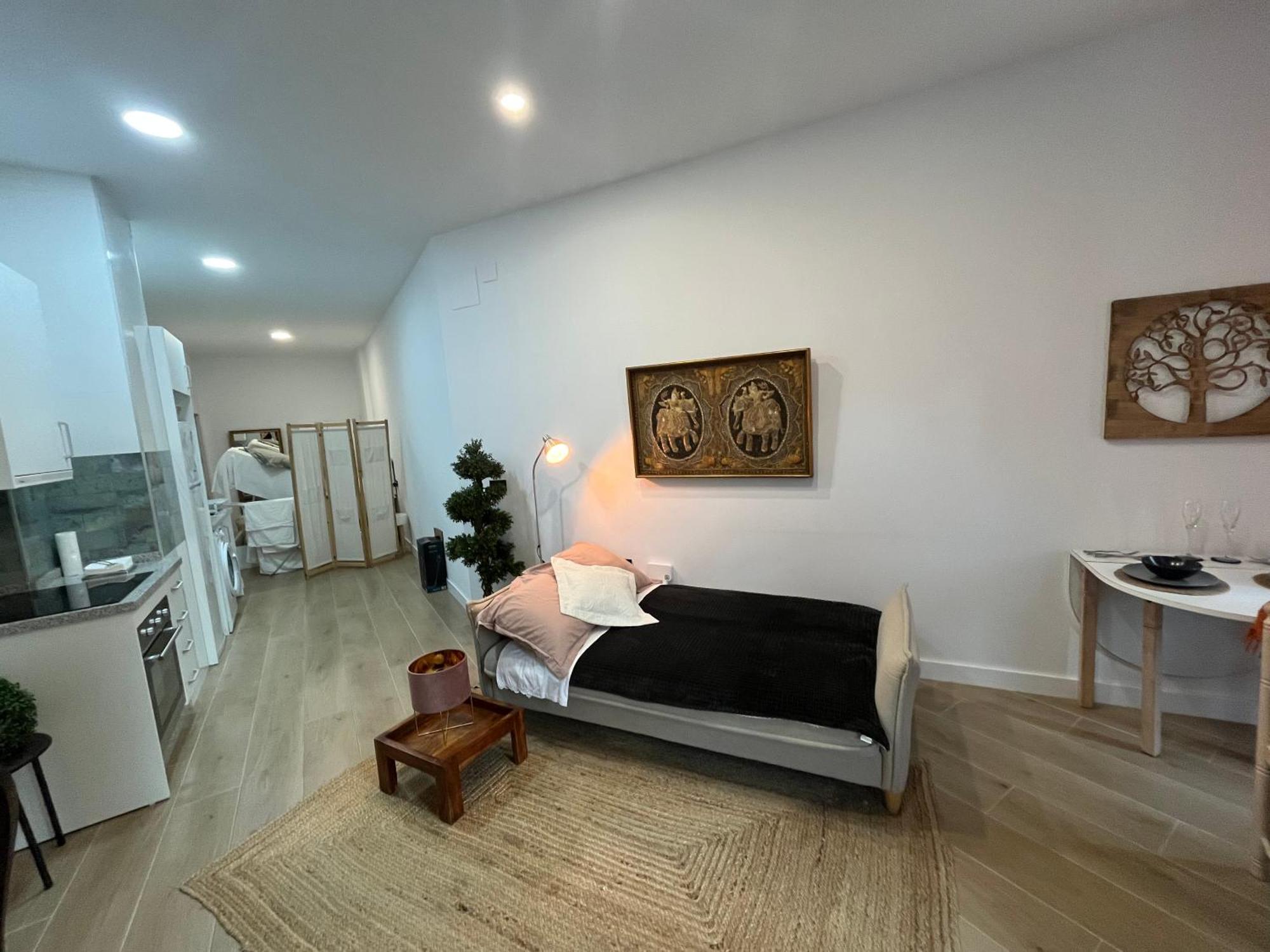 Appartement Irache Dreams à Cordoue Extérieur photo