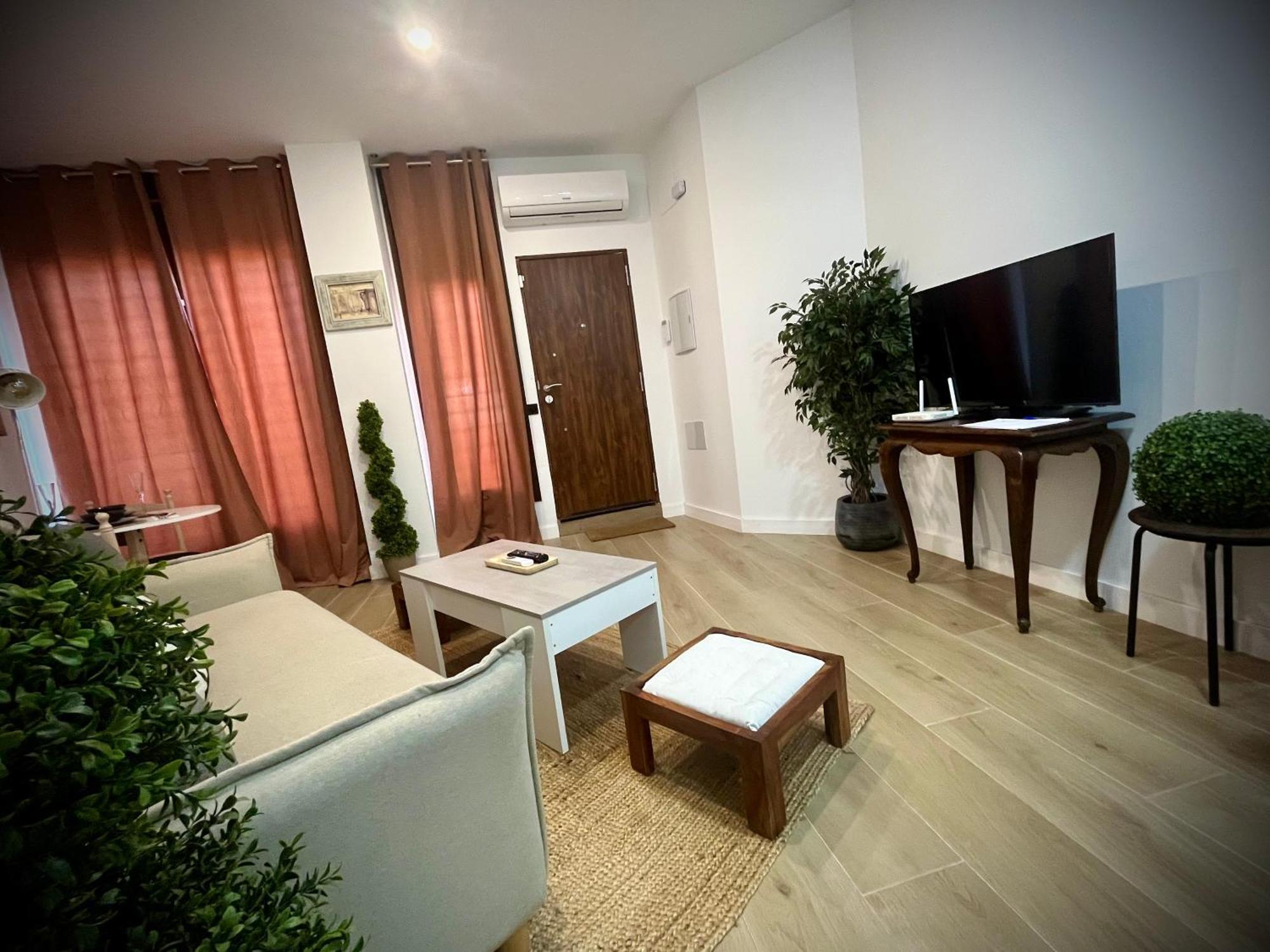 Appartement Irache Dreams à Cordoue Extérieur photo